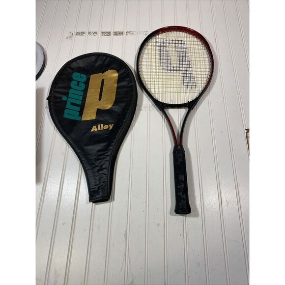 Prince Tennis Racquet Titanium Integra 450 PL Over sized‎ - Picture 1 of 6